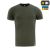 Футболка M-Tac 93/7 Summer Army Олива, army Olive 2