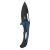 Нож складной SOG Bulwark FL, Blue