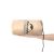 Килимок самонадувний Naturehike NH15Q002-D з подушкою Бежевий 4