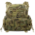 Плитоноска DEFua Elemental Armor. Мультикам, М 4