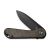 Ніж складаний Civivi Elementum C907Z Темно-зелений Micarta D2 Сталевий 4
