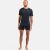 Футболка Odlo Merino 160, Чорний 3
