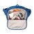 Сумка на пояс Tatonka Hip Bottle Double II, Blue 6