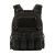 M-Tac плитоноска Cuirass QRS XL, Чорний 3