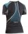 Термофутболка женская Accapi HealthPower, Lime/Anthracite, Black/Turquoise 2