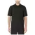 Рубашка тактическая с коротким рукавом "5.11 Stryke ™ Shirt - Short Sleeve" Black