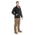 Куртка утеплююча двостороння Sturm Mil-Tec Сold Weather Jacket Reversible Ranger Green/Black RANGER GREEN/BLACK 12