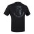Футболка з малюнком "Старий" Combat Black