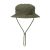 Панама Helikon-Tex CPU - PolyCotton Ripstop. Olive Green