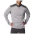 Футболка з довгим рукавом "5.11 Max Effort 1/4 Zip Pullover" Lunar