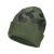 Шапка акрилова грубої в'язки "Beanie Cap" Woodland