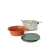 Набор посуды Sea to Summit Detour Essentials Camp Kitchen Kit 5 л – Серебристый