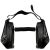 Активные наушники для стрельбы Sordin Supreme Pro-X Neckband Black с задним держателем под шлем (76302-X-02-S) 3