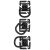 Набор фурнитуры Sturm Mil-Tec Ultimate Tactical Set Black Black 3