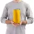 Надувной коврик Sea to Summit Ultralight XR Insulated Air Mat, Arrowwood, Large – Жёлтый 2