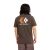 Футболка чоловіча Black Diamond M Faded SS Tee, Basalt 5