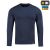 Футболка з довгим рукавом M-Tac 93/7 Dark Темно, dark Navy Blue 2