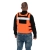 Бронежилет 1 класса защиты для коммунальных и аварийных служб Rarog Civil Protection Vest. Оранжевый 2