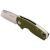 Розкладний ніж SOG Stout FLK, OD Green/Stonewash 7