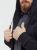 Реглан с капюшоном на молнии "TACTICAL HOODIE" Black 11