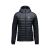 Трекінговий чоловічий легкий пуховик Black Diamond M Access Down Hoody, Black