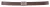 Пояс тактичний "5.11 Tactical Apex Gunner's - 1 1/2" Wide " Dark hors brown 2