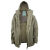 Парка вологозахисна Sturm Mil-Tec "Wet Weather Jacket With Fleece Liner" Ranger Green 16