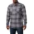 Сорочка тактична "5.11 Tactical® Silverwood Flannel Plaid Long Sleeve Shirt" Overcast Grey Plaid 3