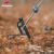 Кілок сталевий Naturehike CNH22ZP018, 30 см, чорний 2
