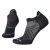 Носки женские Smartwool Women's Run Zero Cushion Low Ankle, Black