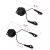 Адаптер ACM Headset Helmet Rail (black) для навушників Howard Leight Impact Sport 7
