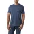 Футболка з малюнком "5.11 Tactical Camp Knife" Navy Heather