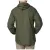 Куртка тактична вологозахисна "5.11 Aurora Shell Jacket" Moss 2