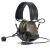 Активные тактические наушники беспроводные 3M PELTOR ComTac VI (MT20H682FB-38N), NIB, вертикальные с 1 аудиовыходом J11 (PELTOR) и микрофоном 3