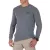 Реглан 5.11 Tactical "Triblend Legacy Long Sleeve Tee" Heather Grey 3