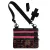 Тактическая мужская сумка через плечо HardKit RoKit Multicam Pink M 9377223-4-НК 2
