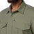 Сорочка тактична "5.11 Tactical® Austin Flannel Solid" Tank Green 5