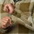 Куртка тактическая демисезонная "5.11 Tactical® Seth Shirt Jacket" Field Green Check 6