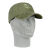 Бейсболка "Підтримуй наші війська! (PROF1Group® 2024)" Washed olive
