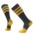 Шкарпетки чоловічі Smartwool Snowboard Targeted Cushion Stripe Extra Stretch OTC, Charcoal