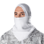 Шарф-труба WarmFlex 2.0 Fleece SJ Белый 5