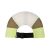 Кепка Buff 5 Panel Go Cap, Domus Citron 5