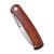Ніж складаний Civivi Cetos C21025B-4 Sandvik 14C28N Stainless Сталевий / Wood, коричневий 6