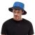 Панама Buff Trek Bucket Hat, Keled Blue 83