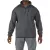 Термореглан тактичний "5.11 TACTICAL 1/4 ZIP SWEATER" Gun powder
