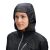 Женская ветровка Black Diamond W Distance Wind Shell, Black 6