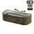 Органайзер утилитарный прозрачный M-Tac Elite Medium (26х11 см) Олива (Темная) 5