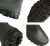 Чоботи гумові Dunlop Dee зелені 2