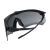 Окуляри захисні балістичні "ESS Crossbow Suppressor One Black with Smoke Gray Lense" Smoke Gray 9