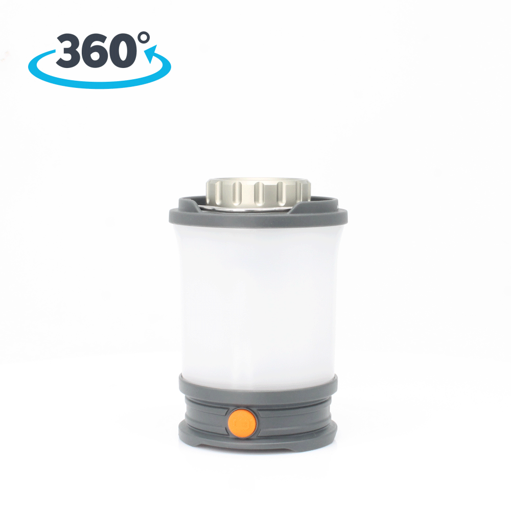 Ліхтар кемпінговий Fenix CL30R чорний 2